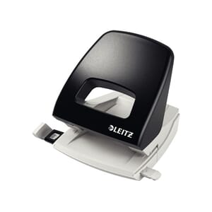 HULLEMASKIN LEITZ 5005 2H 25 ARK SORT