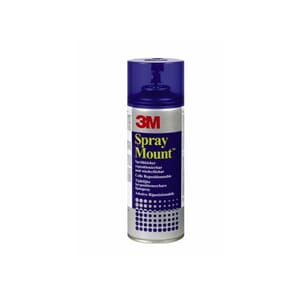 LIM 3M MONTASJE SPRAY 6065 400ML