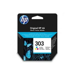BLEKK HP 303 TRI-COLOR