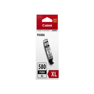 BLEKK CANON PGI-580XL SORT