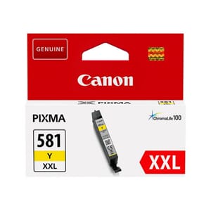 BLEKK CANON CLI-581XXL YELLOW (1997C001)