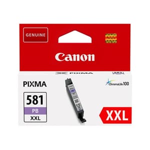 BLEKK CANON 581PB XXL