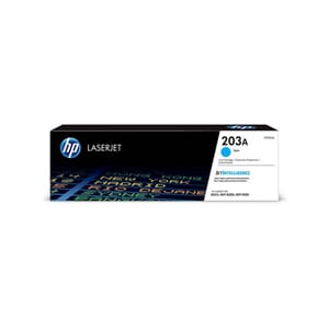 TONER HP CF541A 203A 1.3K CYAN