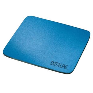 MUSEMATTE DATALINE 5MM BLÅ