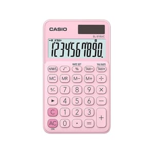 BORDREGNER CASIO SL-310UC ROSA