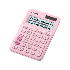 BORDREGNER CASIO MS-20UC ROSA