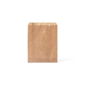 BAKEPOSE PAPIR 40G 1/2KG (100) BRUN 50204