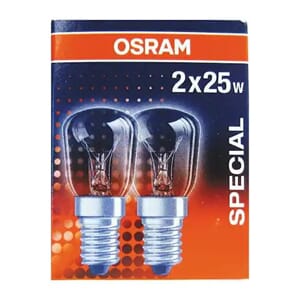 LYSPÆRE OSRAM 25W E14 MINI(2)