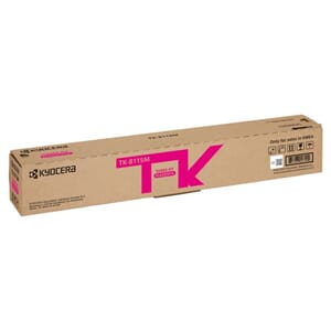 TONER KYOCERA TK-8115M 6K MAGENTA