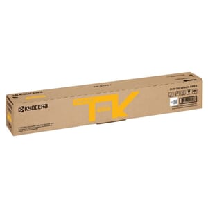 TONER KYOCERA TK-8115Y 6K GUL