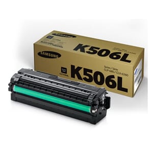 TONER SAMSUNG CLT-K506L 6K SORT