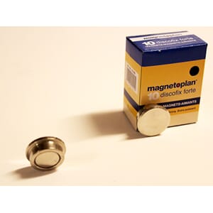 MAGNETER STERK FORTE 22MM (10)