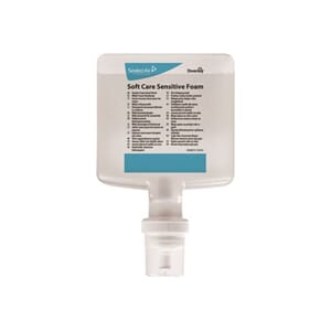 SKUMSÅPE SOFT CARE SENSITIVE 1,3L