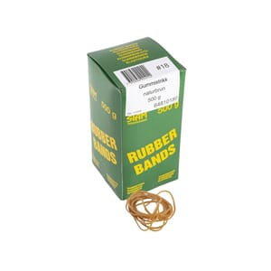 STRIKK SIAM NR 18 500G BRUN (1428) 75X1,5MM (500G)