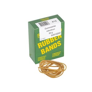 GUMMISTRIKK SIAM NR.16 (400)