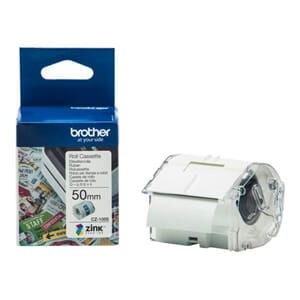 ETIKETT BROTHER CZ1005 50MM
