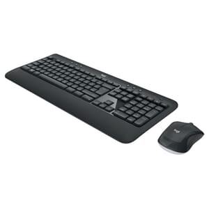 TASTATUR/MUS LOGITECH MK540 TRÅDLØS