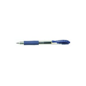 GELEROLLER PILOT G2-5 BLÅ (20)