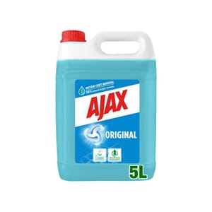 ALLRENGJØRING AJAX ORIGINAL 5L