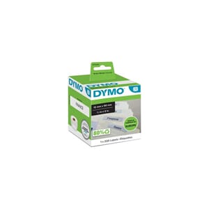ETIKETT DYMO HENGEMAPPE 50X12MM(220)