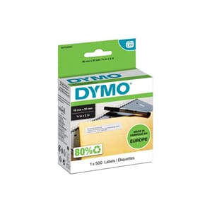 ETIKETT DYMO FLERBRUKS 19X51MM(500)