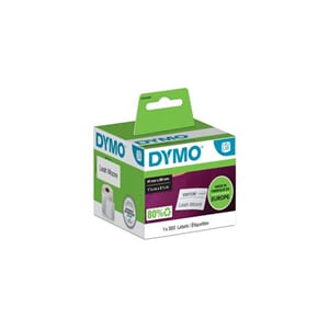 ETIKETT DYMO NAVNSKILT 89X41MM(300)