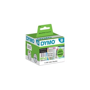 ETIKETT DYMO FLERBRUKS 57X32MM(1000) 11354
