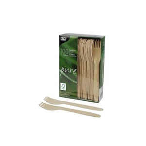GAFFEL PURE TRE 16,5CM (100)