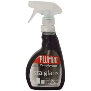 PLUMBO STÅLGLANS 500ML