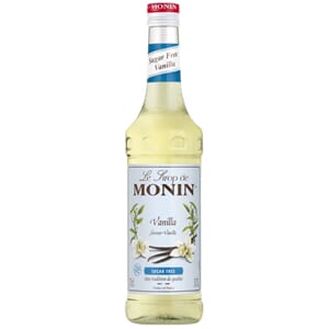 VANILJE SUKKERFRI 0,7L MONIN