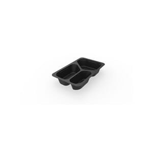 FORM DUNIFORM 3-ROMS 0,21L SORT (225)