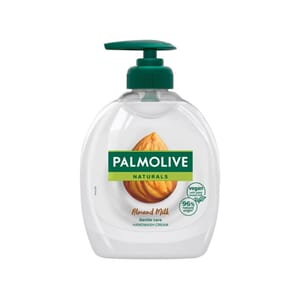 HÅNDSÅPE PALMOLIVE MANDELMELK 300ML