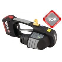 STRAMMEVERKTØY PP-PET - NOR400 BATTERIVERKTØY 16-19MM