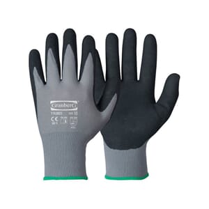 HANSKE GRANBERG MONTERING STR 8 NITRIL 114.0822