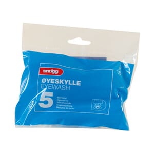 INNHOLDSPOSE 5 ØYESKYLLE