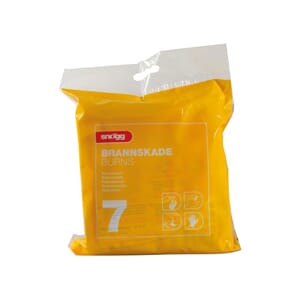 INNHOLDSPOSE 7 BRANNSKADE