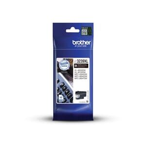 BLEKK BROTHER LC3239XLBK SORT