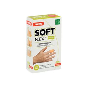 PLASTER SOFT NEXT LIMFRITT 6CMX100CM