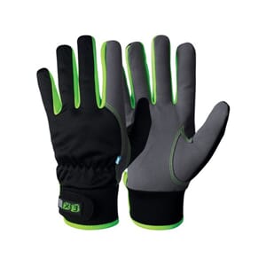 HANSKE GRANBERG MONTERING GRØNN 9 EX4293