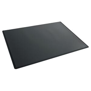 SKRIVEUNDERLAG M/PLASTLOMME DURABLE 50X65 SORT