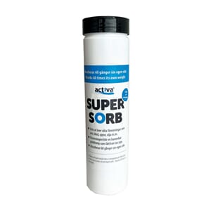 ABSORBERENDE PULVER 350G SUPERSORB