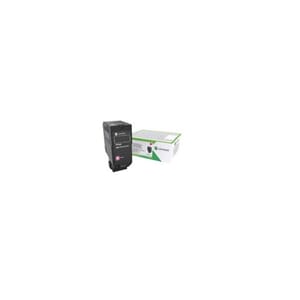 TONER LEXMARK 74C20ME CORP 3K MAGENTA