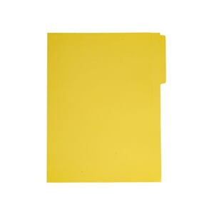 VERTIKALMAPPE A4 FANE V. 150G MANI.(100)