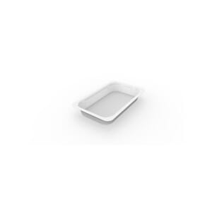 FORM DUNIFORM 1-ROMS 1,18L HVIT (225)