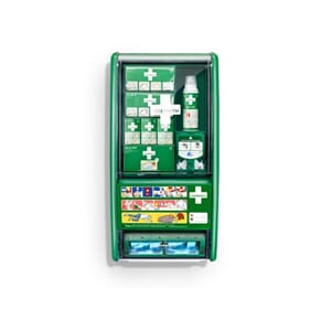 FØRSTEHJELPSTASJON CEDERROTH BRANNSKADER 51011003