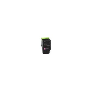 TONER LEXMARK 78C20M0 RETURN MAGENTA