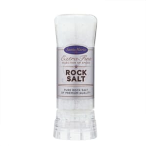 ROCK SALT M/KVERN 455G SANTA MARIA