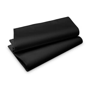 DUK EVOLIN 127X180CM SORT (25)