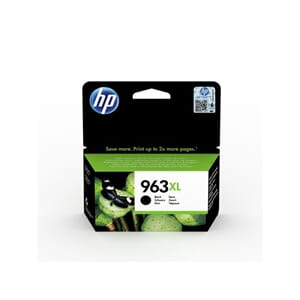 BLEKK HP 963XL BLACK