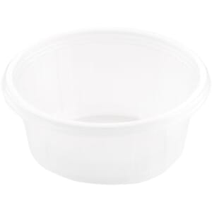 BEGER RUND 200ML FIXPACK 50STK